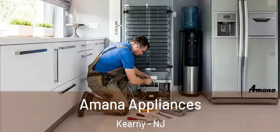  Amana Appliances Kearny - NJ
