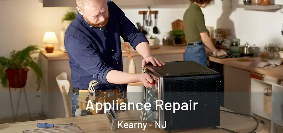  Appliance Repair Kearny - NJ