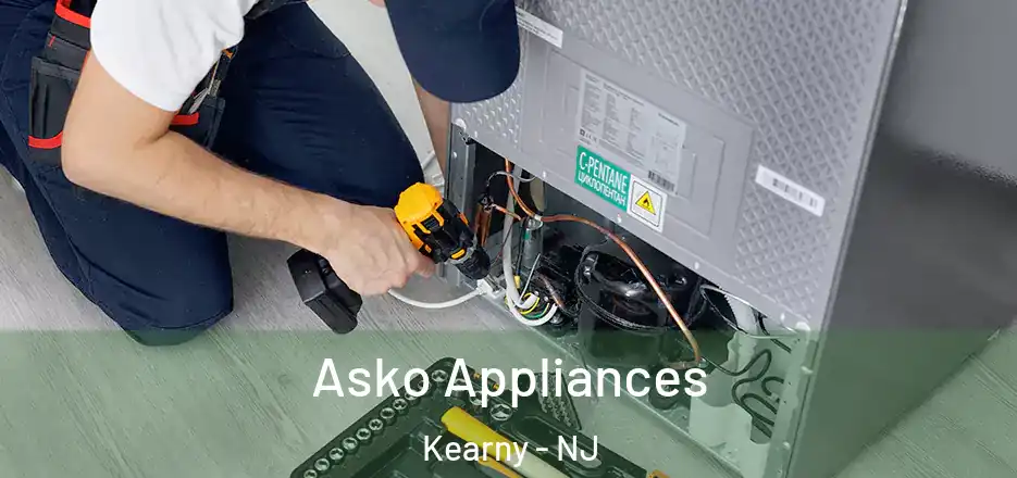  Asko Appliances Kearny - NJ