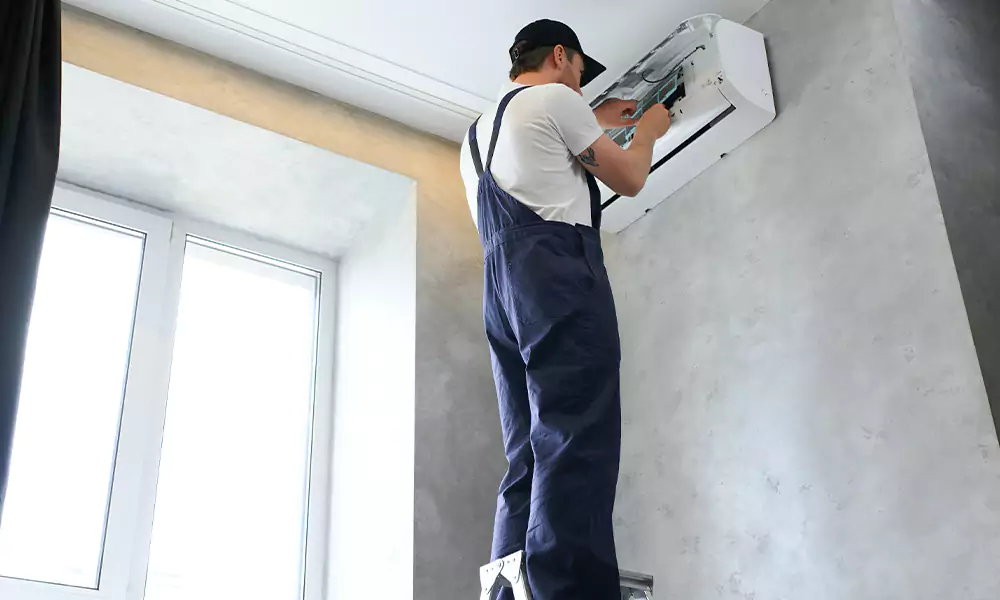 Air Conditioner Installation in Kearny, NJ