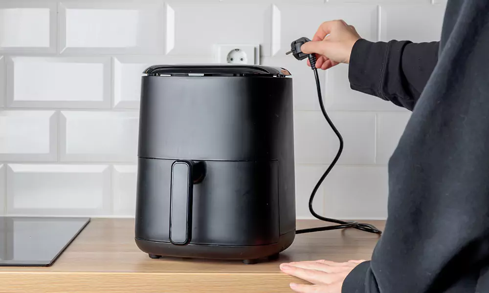 Air Fryer Repair in Kearny, NJ