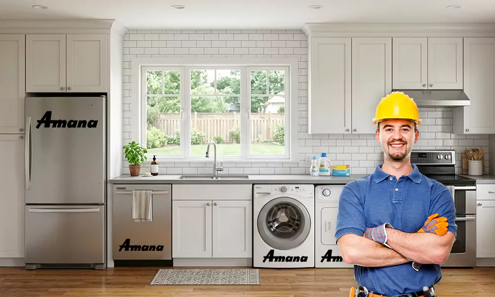 Amana Appliance Repair & Installation Services Kearny, NJ
