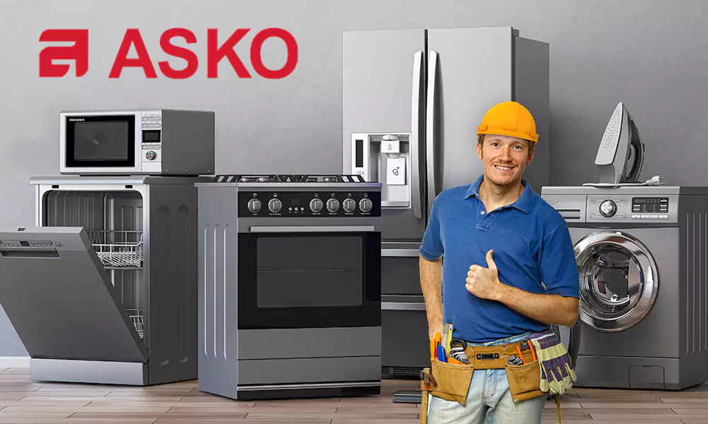 Asko Appliance Repair & Installation Services Kearny, NJ