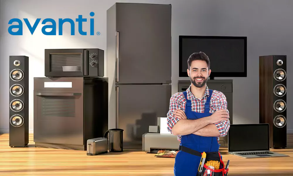 Avanti Appliances in Kearny, NJ