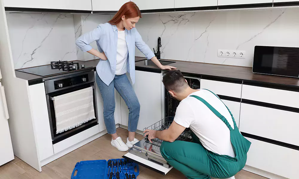 Brand Appliance Installation in Kearny, NJ