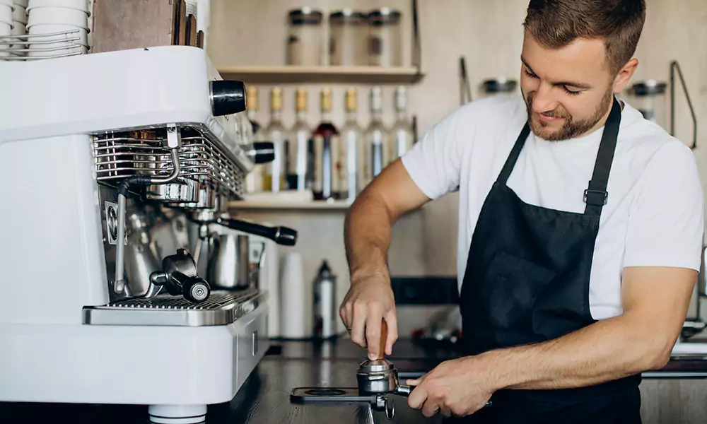 Coffee Machine Repair in Kearny, NJ