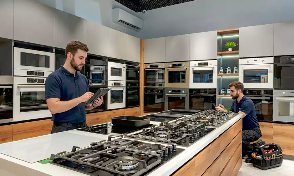 Commercial Appliance Repair in Kearny, NJ