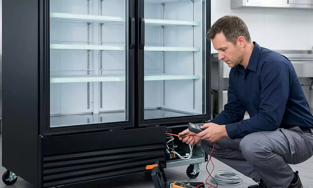 Commercial Chiller Repair in Kearny, NJ
