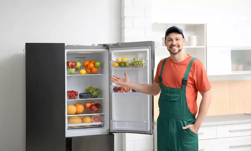 Commercial Fridge Repair in Kearny, NJ