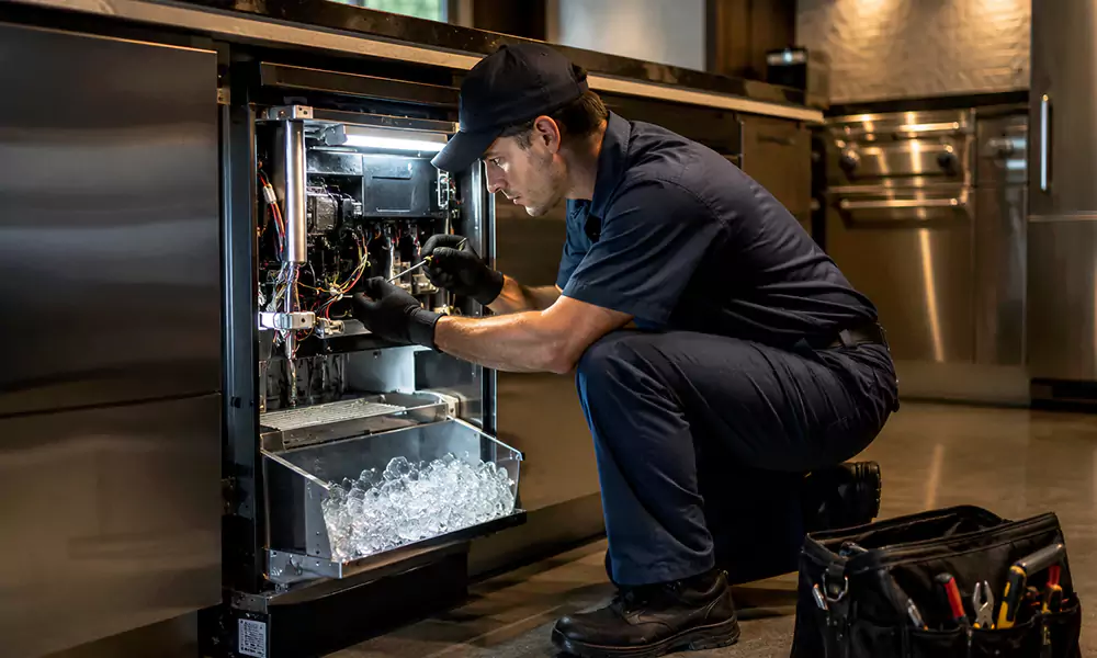 Commercial Ice Maker Repair in Kearny, NJ