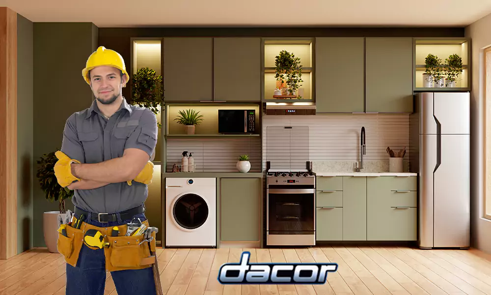 Dacor Appliance Repair & Installation Services Kearny, NJ