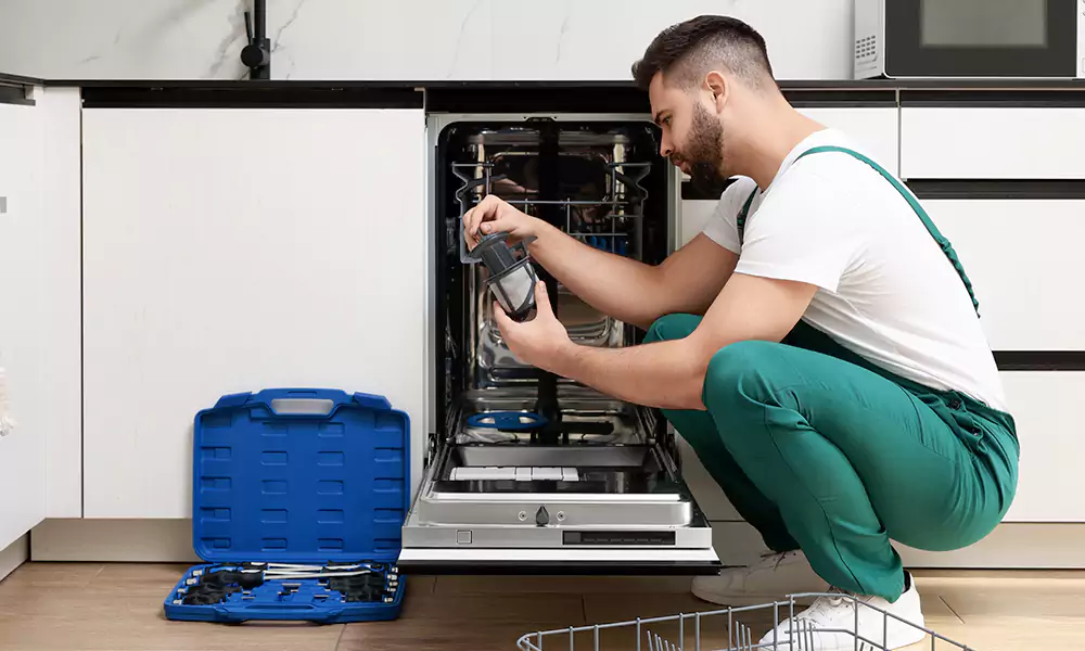 Dishwasher Repair in Kearny, NJ