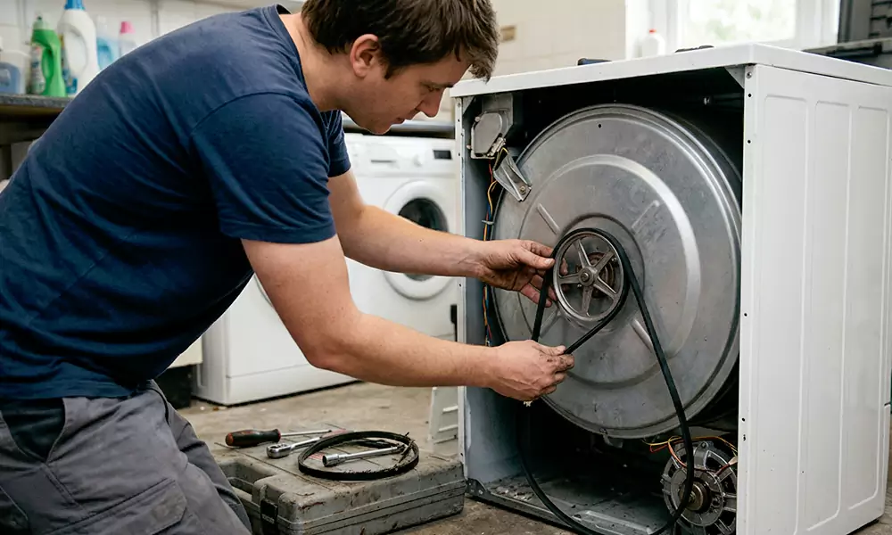 Dryer Belt Replacement in Kearny, NJ