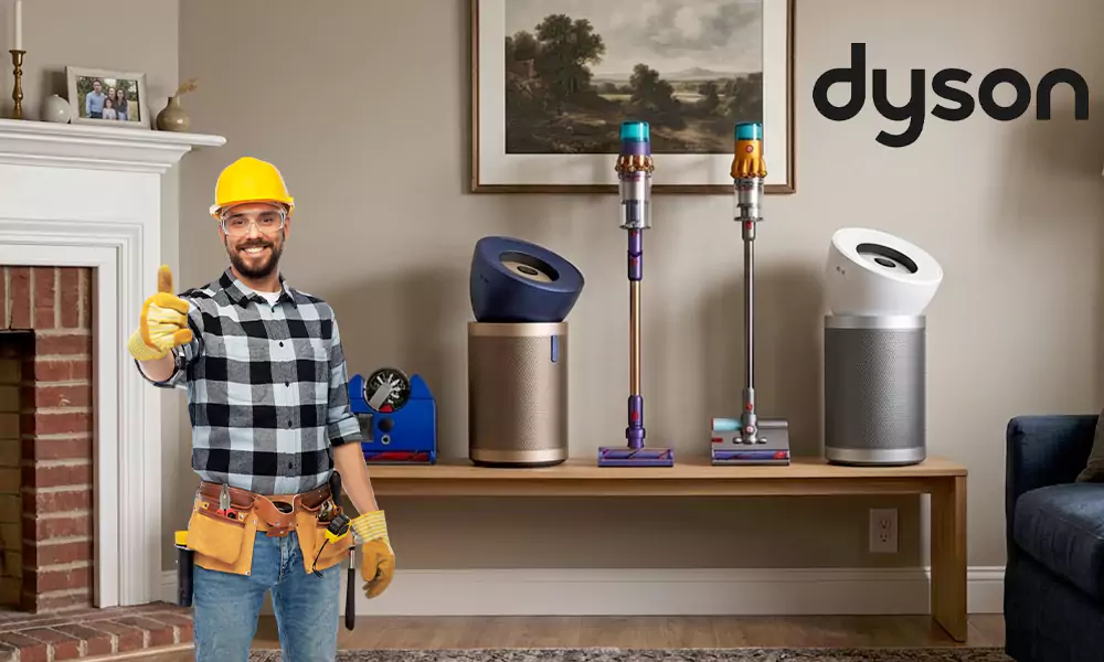 Dyson Appliance Repair & Installation Services Kearny, NJ