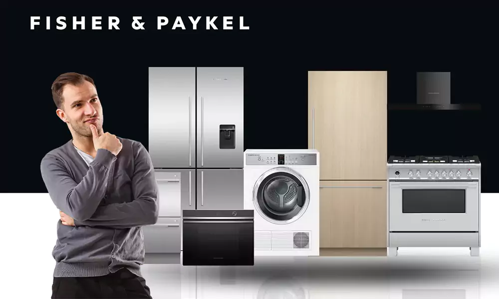 Fisher & Paykel Appliance Repair & Installation Services Kearny, NJ