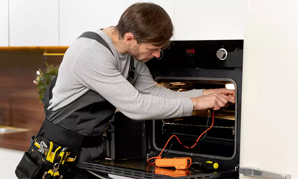 Gas Oven Repair in Kearny, NJ
