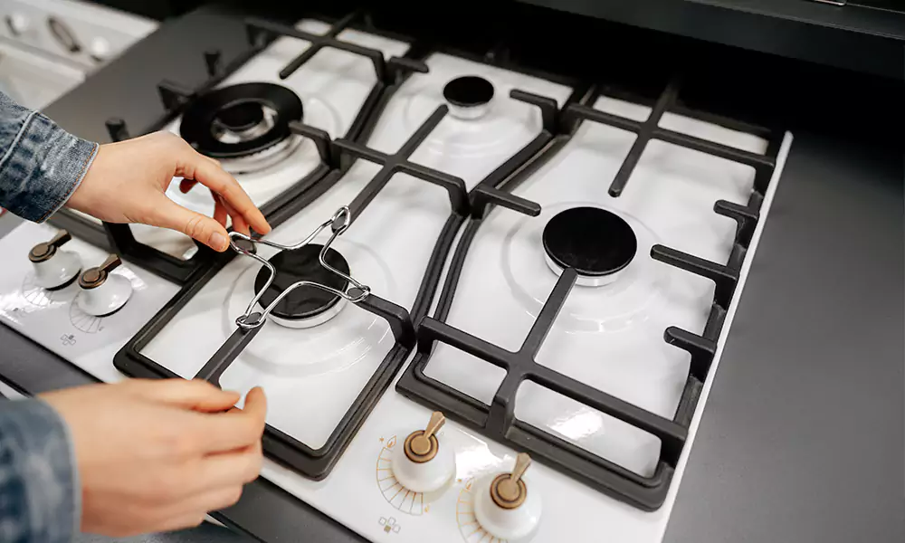 Gas Range Repair in Kearny, NJ