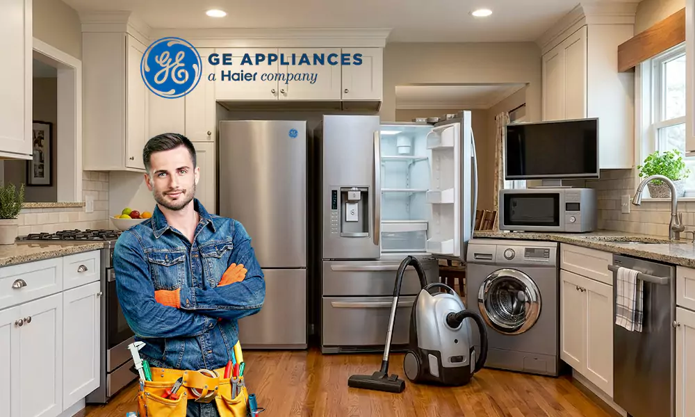GE Appliance Repair & Installation Services Kearny, NJ