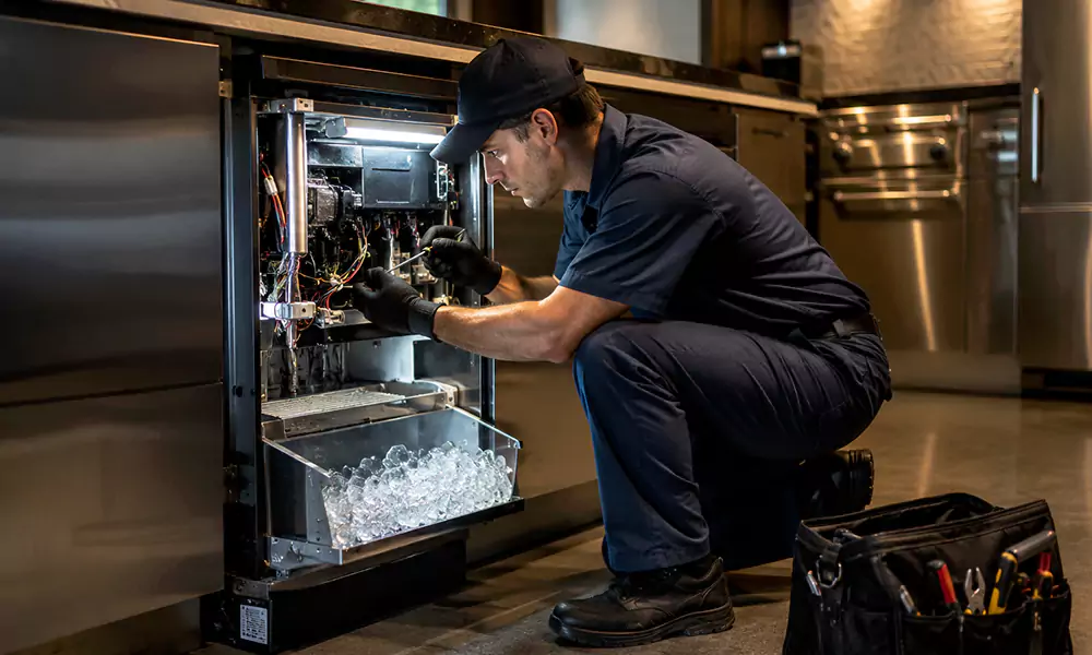 Ice Machine Repair in Kearny, NJ