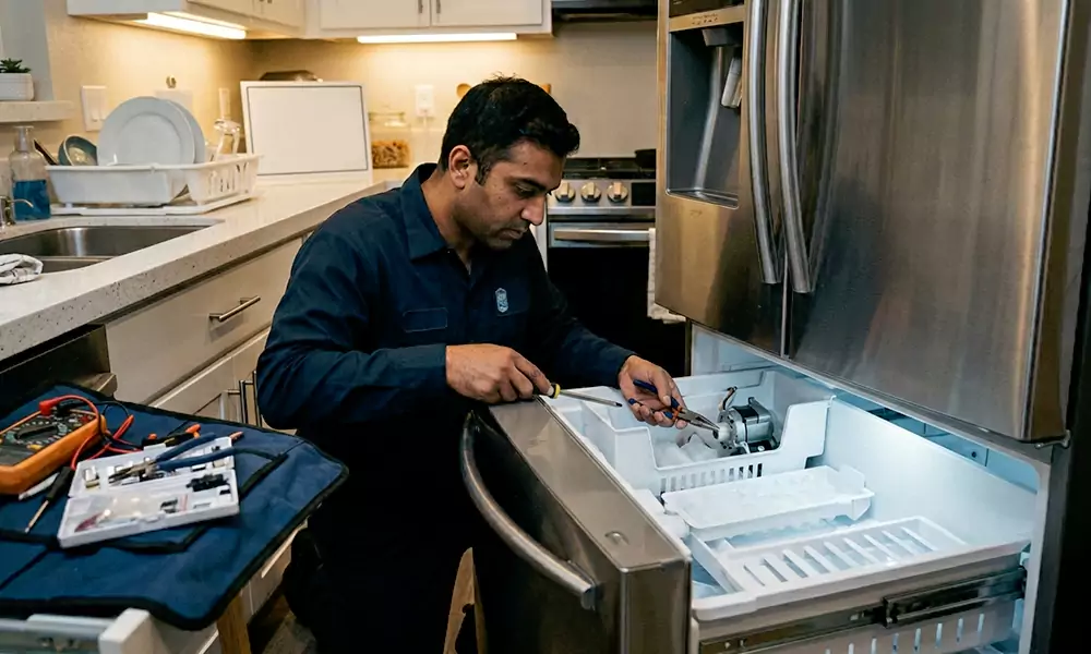 Ice Maker Repair in Kearny, NJ