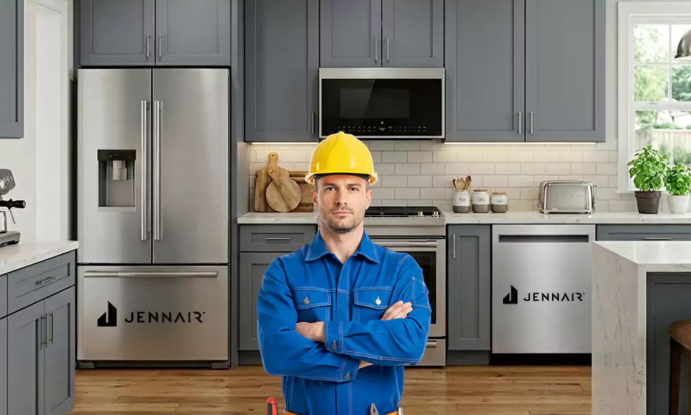 JennAir Appliance Repair & Installation Services Kearny, NJ