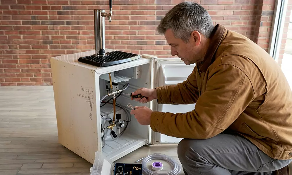 Kegerator Repair in Kearny, NJ