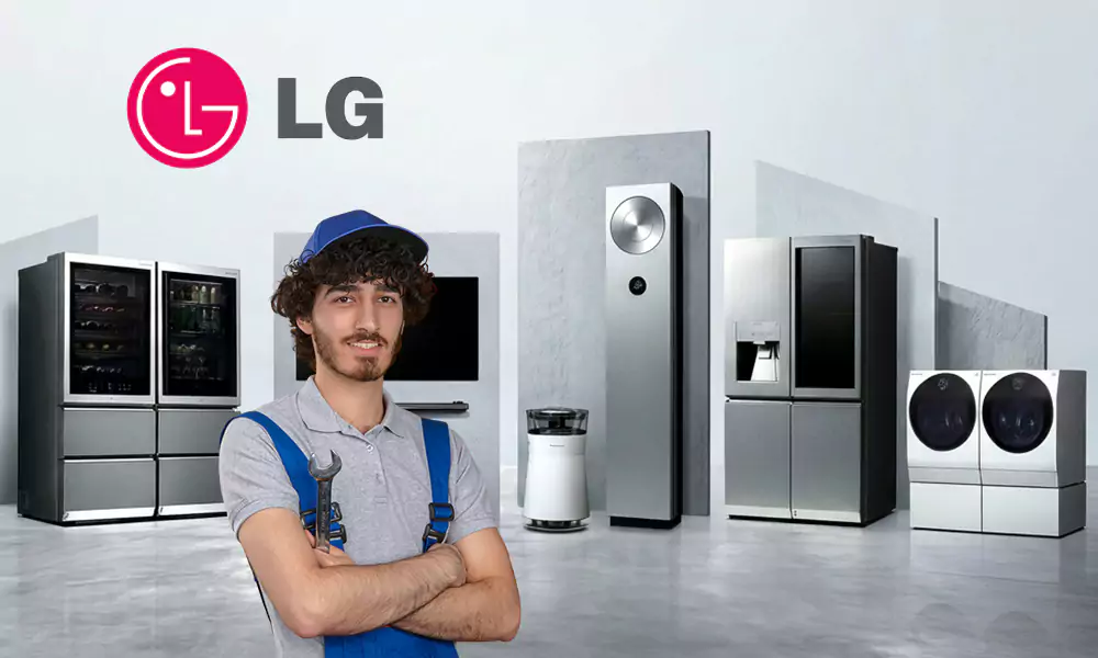 LG Appliance in Kearny, NJ