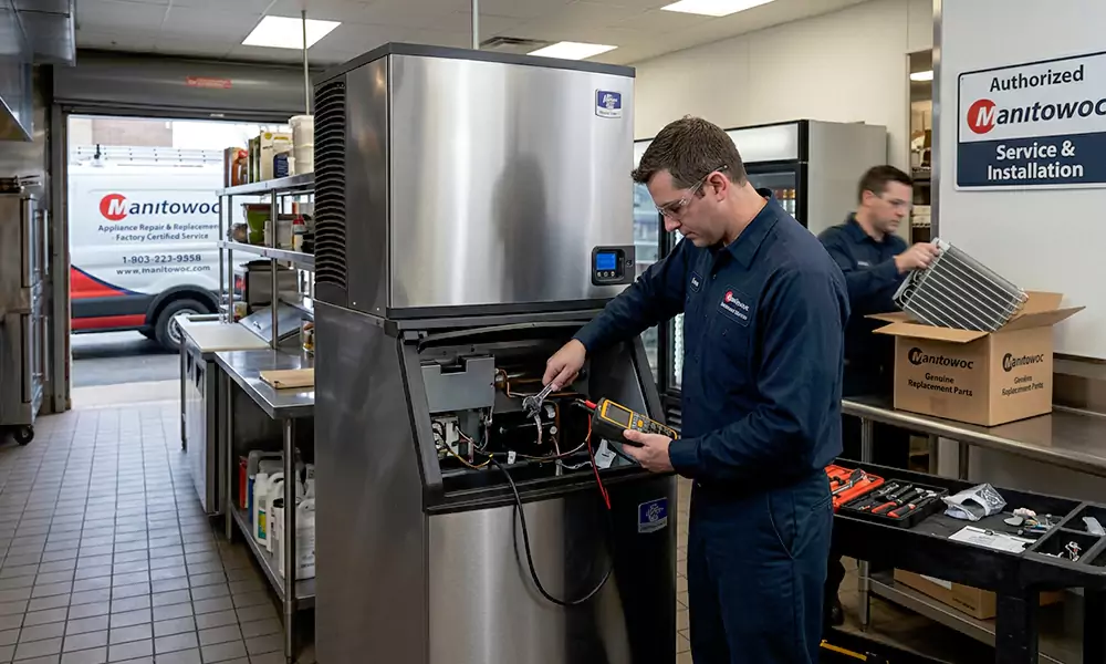 Manitowoc Appliance Repair & Installation Services Kearny, NJ