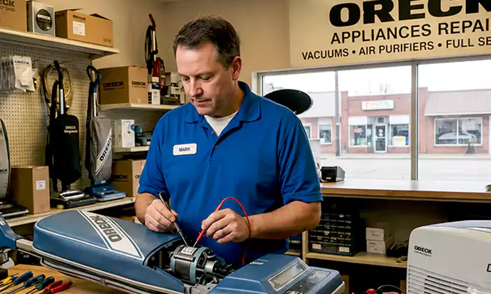 Oreck Appliance Repair & Installation Services Kearny, NJ