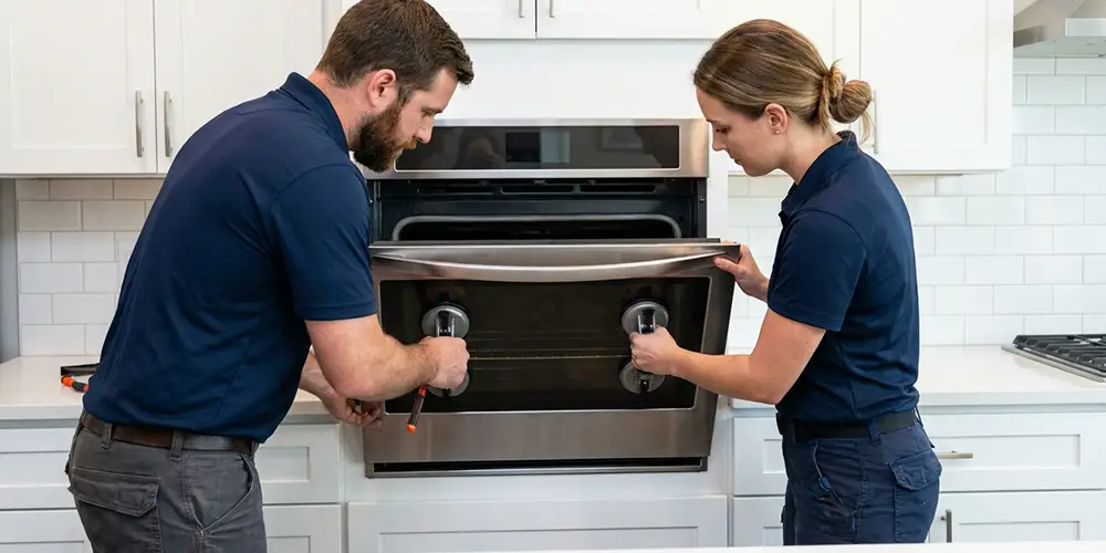 Oven Door Glass Replacement in Kearny, NJ