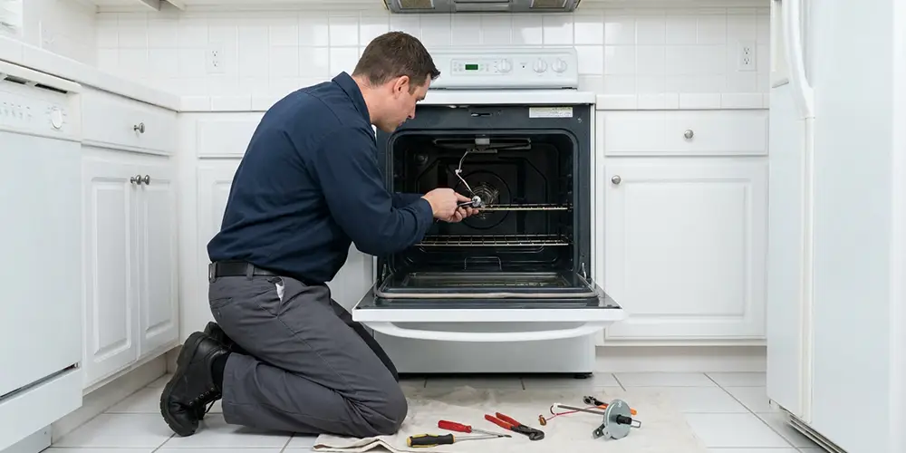 Oven Igniter Replacement in Kearny, NJ