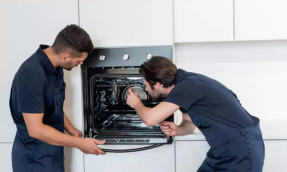 Oven Installation in Kearny, NJ