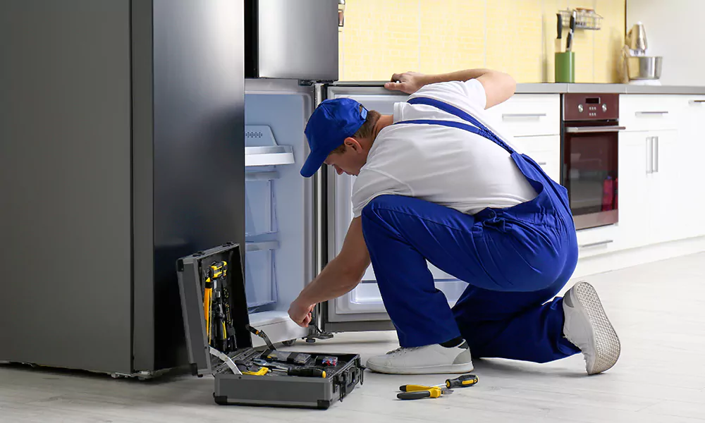 Refrigerator Repair in Kearny, NJ