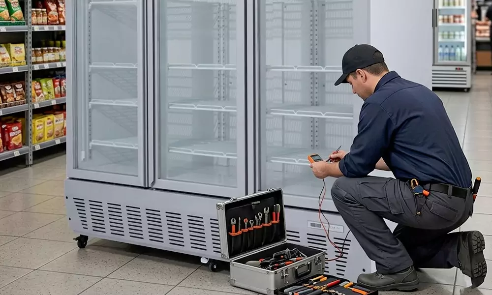 Same Day Refrigerator Repair in Kearny, NJ