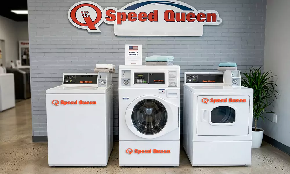 Speed Queen Appliance Repair & Installation Services Kearny, NJ