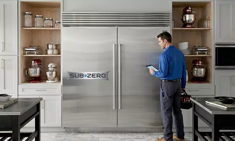 Sub-Zero Appliance in Kearny, NJ