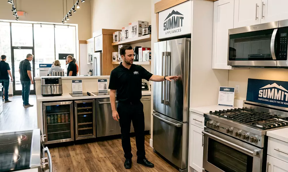 Summit Appliance Repair & Installation Services Kearny, NJ