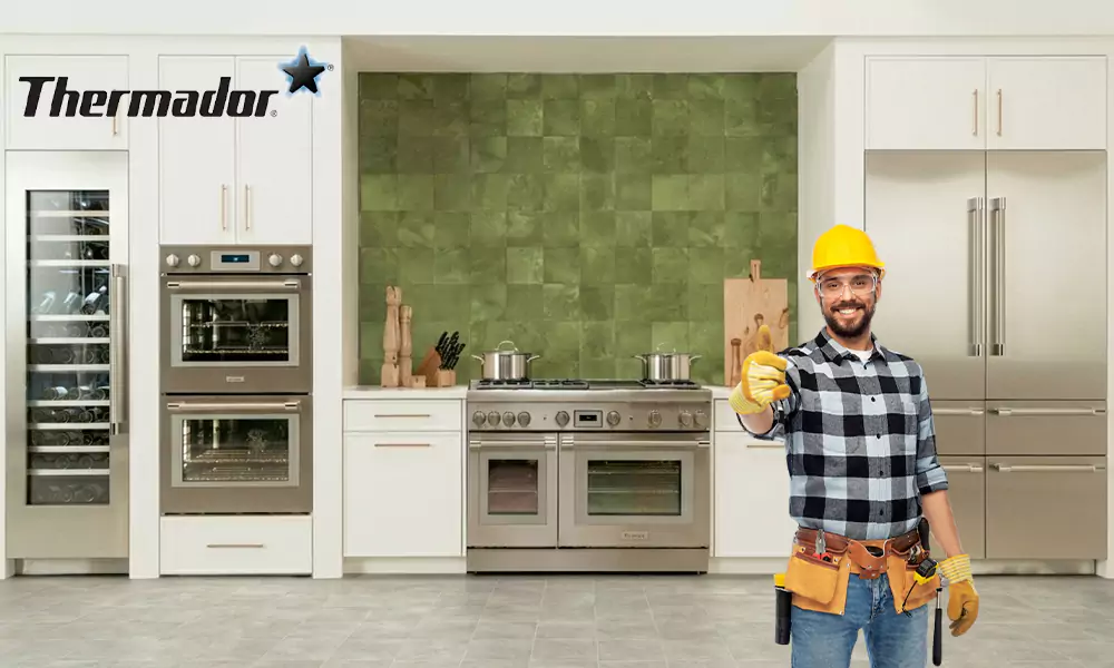 Thermador Appliance Repair & Installation Services Kearny, NJ