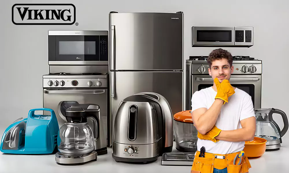 Viking Appliance Repair & Installation Services Kearny, NJ