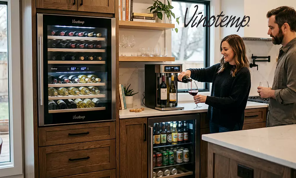 Vinotemp Appliance Repair & Installation Services Kearny, NJ