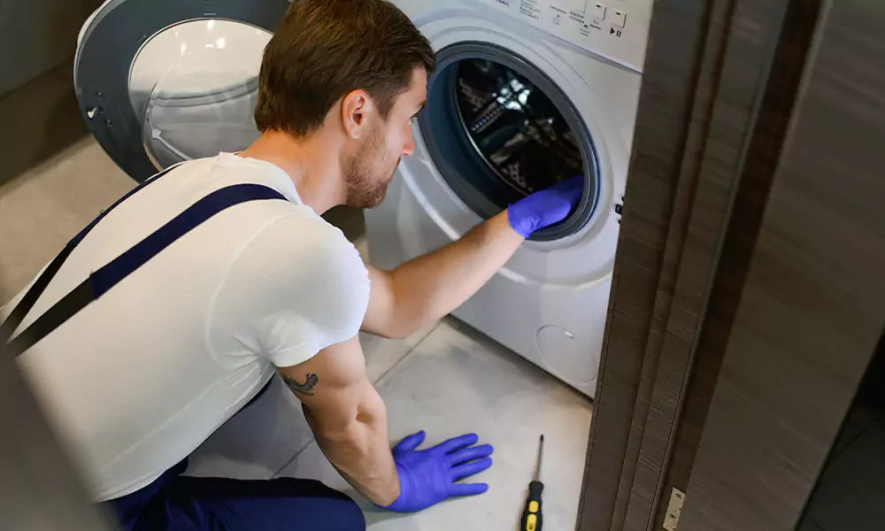Washer Door Seal Replacement in Kearny, NJ