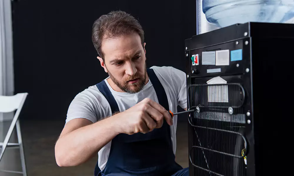 Water Dispenser Repair in Kearny, NJ