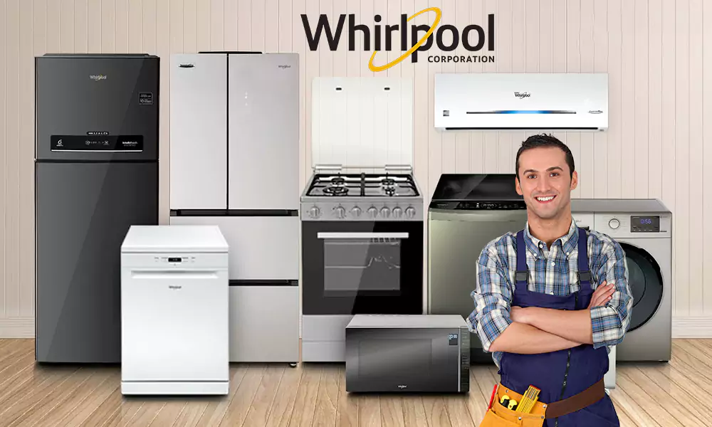 Whirlpool Appliance Repair & Installation Services Kearny, NJ