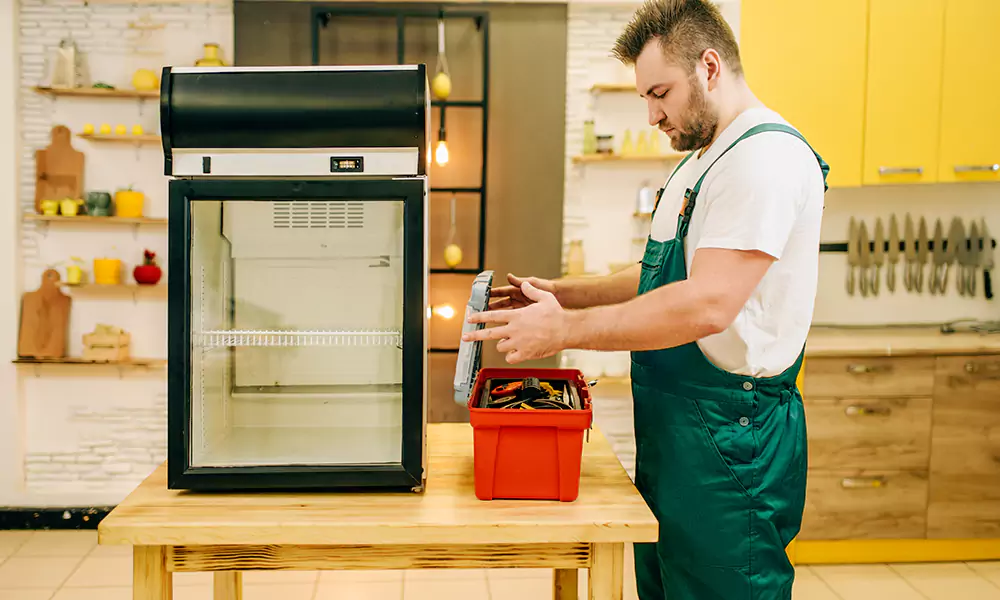 Wine Cooler Repair in Kearny, NJ