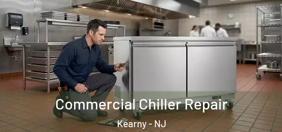 Commercial Chiller Repair Kearny - NJ