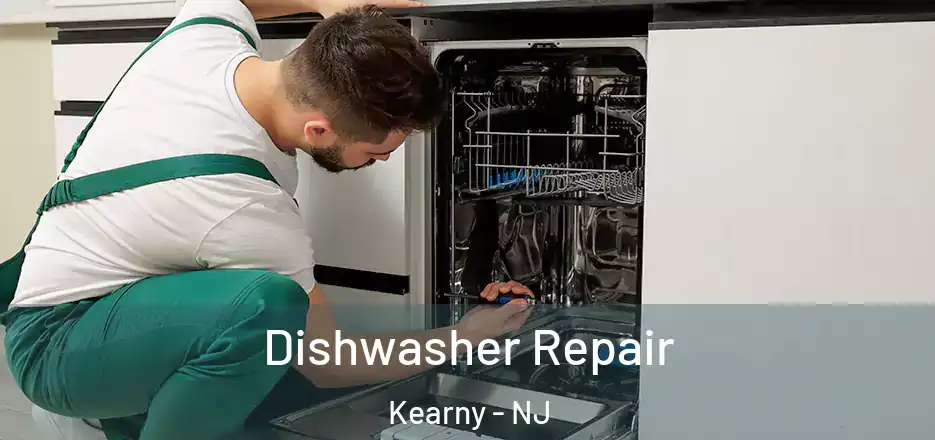  Dishwasher Repair Kearny - NJ