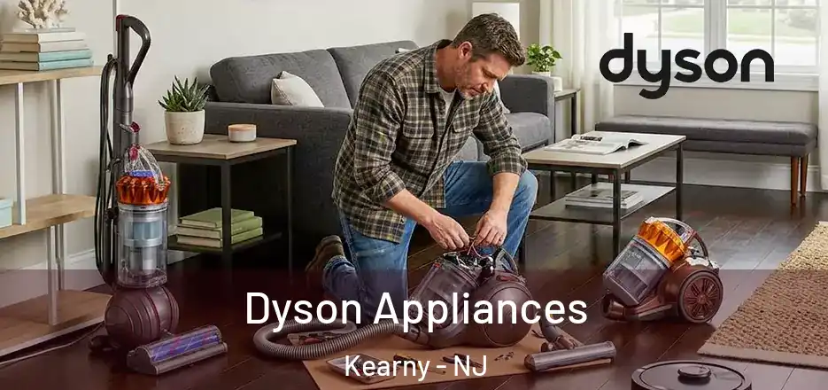  Dyson Appliances Kearny - NJ
