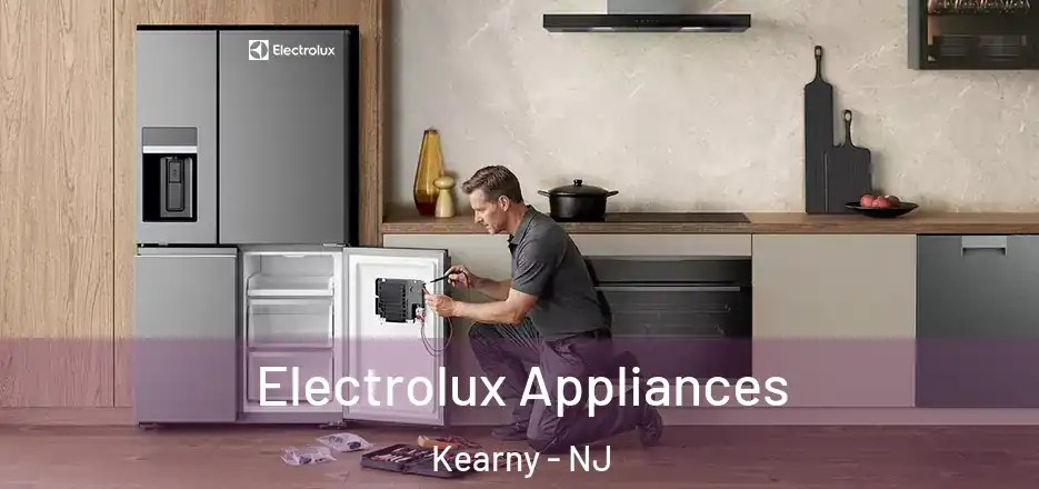  Electrolux Appliances Kearny - NJ