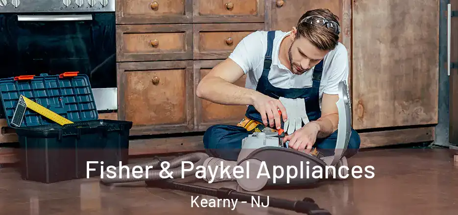  Fisher & Paykel Appliances Kearny - NJ
