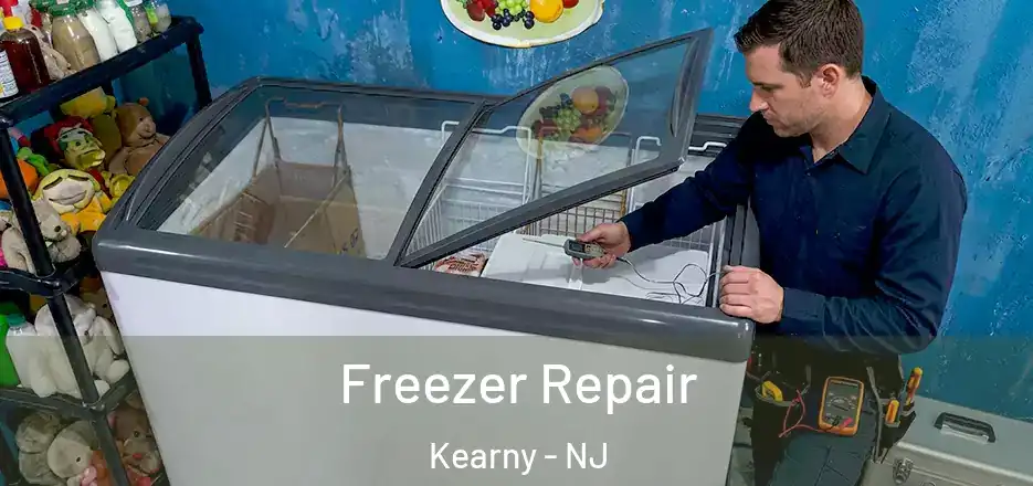  Freezer Repair Kearny - NJ